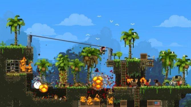 Broforce 