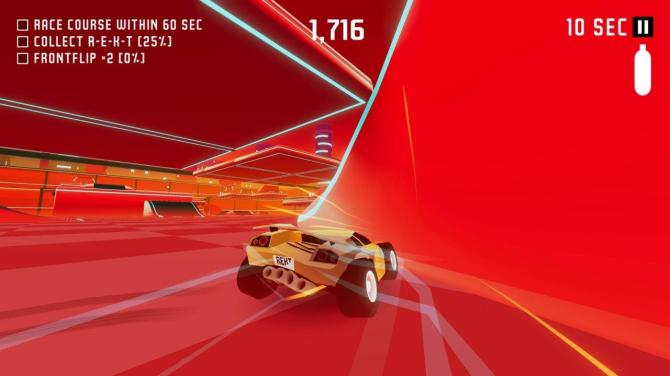 REKT! High Octane Stunts 