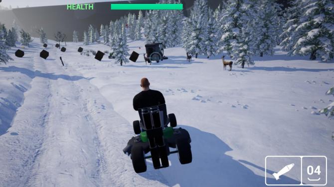 Lawnmower Game Battle 2: Reload 