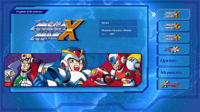 Mega Man X Legacy Collection 1+2 Bundle US 