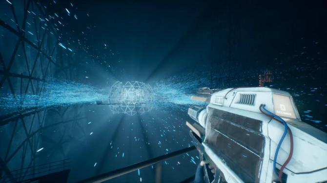 The Entropy Centre AR 