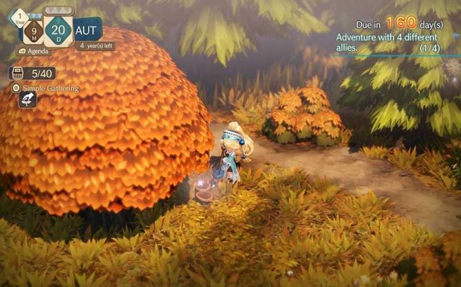 Atelier Marie Remake The Alchemist of Salburg 