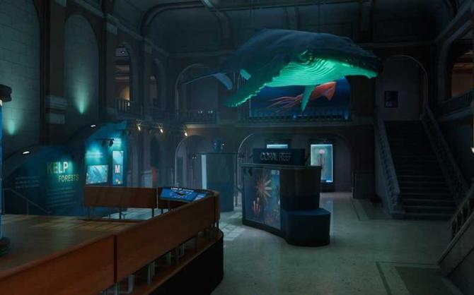 Ghostbusters Spirits Unleashed 