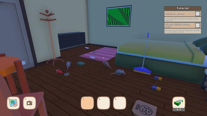 Your Own Cozy Motel 