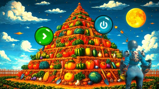 GIFT UP - FARM 