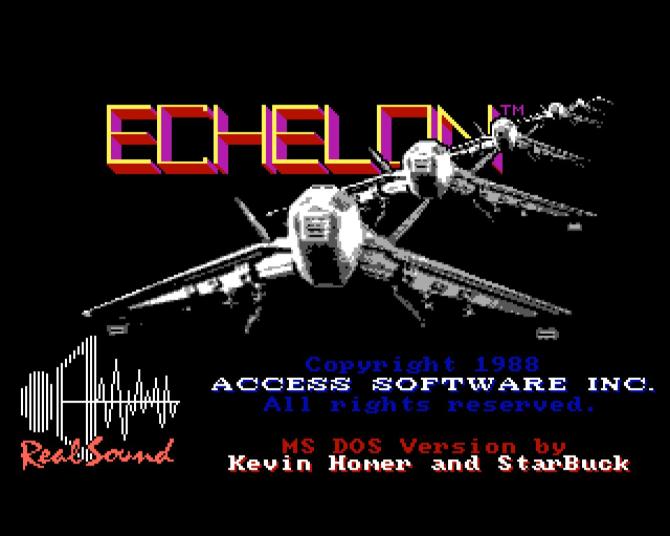 ECHELON 