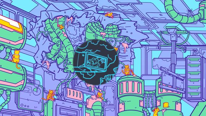 A Planet Full of Cats 