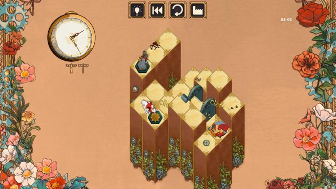Clockwork Rabbit 