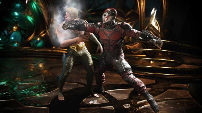 Injustice 2 Legendary Edition US XBOX One / Xbox Series X|S CD Key 