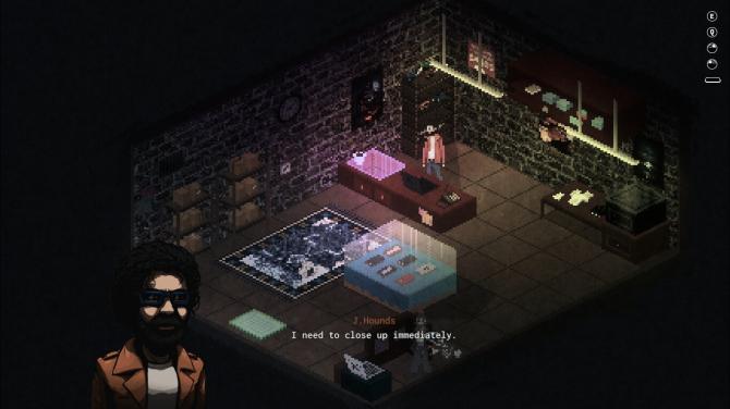 Jim's Nightmare: Chapter 1 
