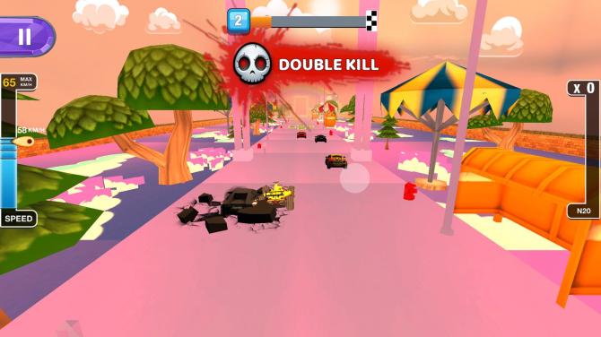 Vice City Race 