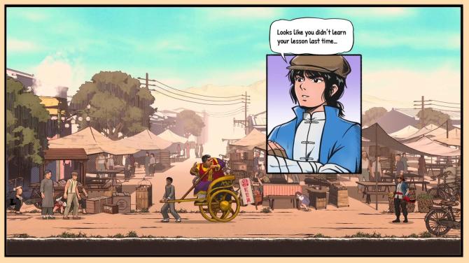 The Legend of Tianding 