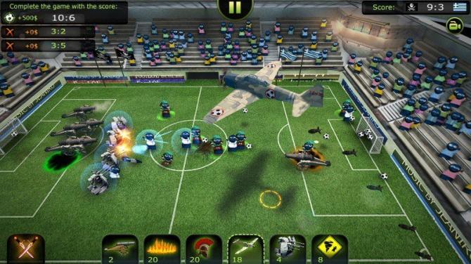 FootLOL: Epic Soccer League 