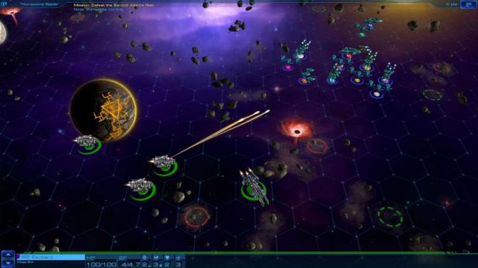 Sid Meier's Starships 
