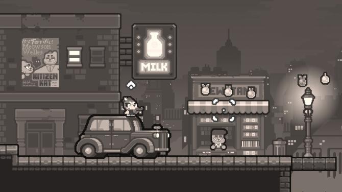 Grapple Dogs: Cosmic Canines 