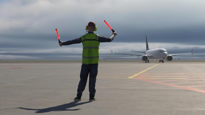 AirportSim 