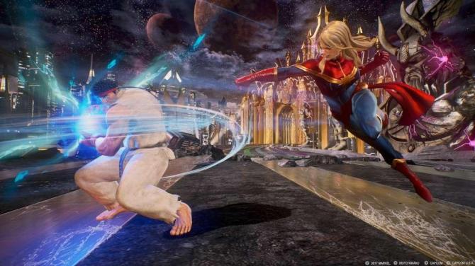 Marvel vs. Capcom: Infinite 