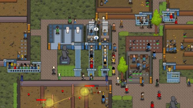 Battle Royale Tycoon 