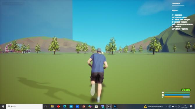 Big Theft Valkeala 2: San Piritori 