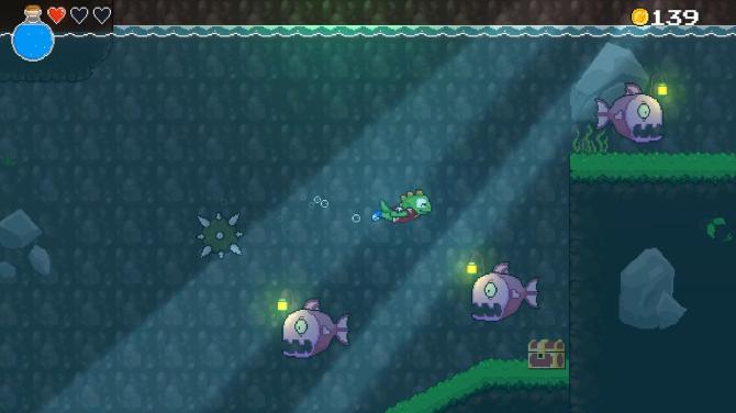 Dinopunk: the Cacops adventure 