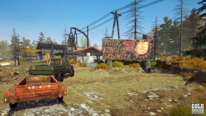 Gold Mining Simulator 