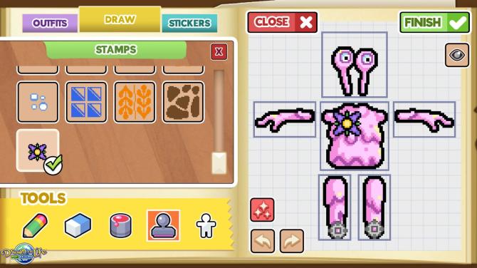 Drawn to Life: Two Realms 