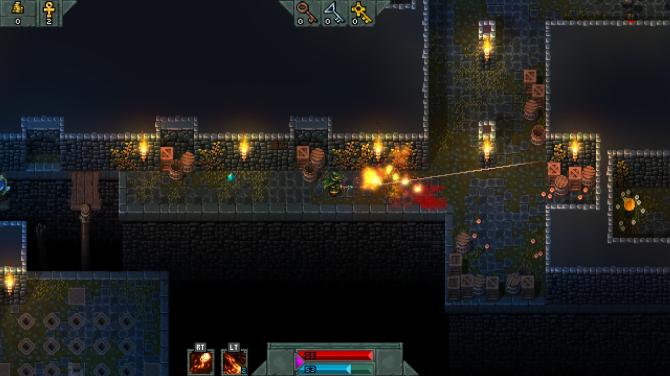 Hammerwatch Anniversary Edition 