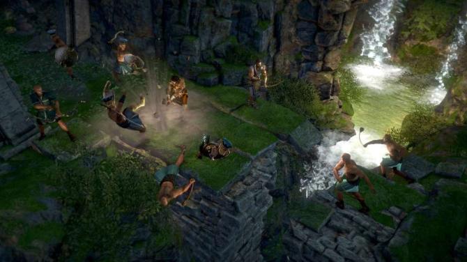 FIVE: Guardians of David 