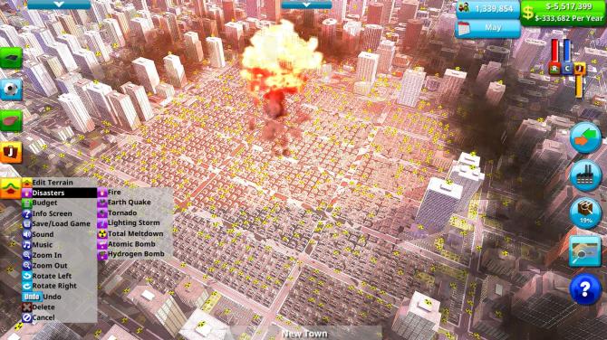Epic City Builder 4 