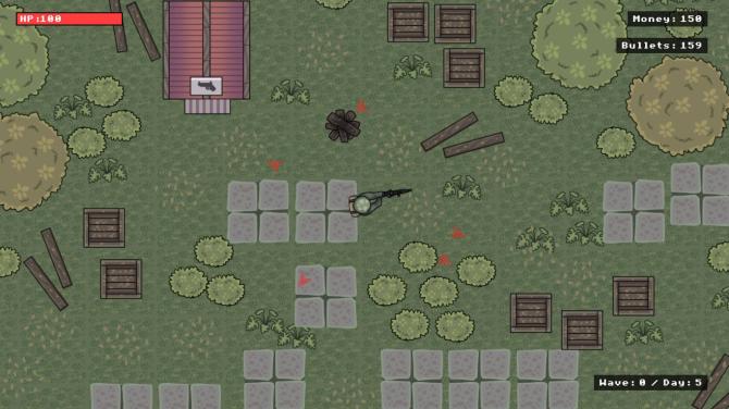 Dark Forest Project 