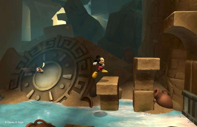 Castle of Illusion 