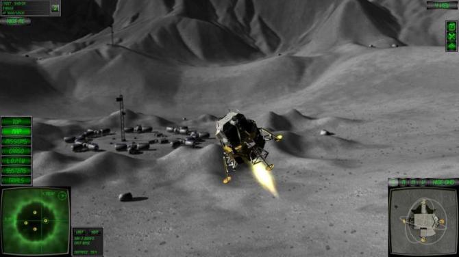Lunar Flight 