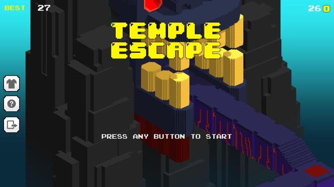 Temple Escape 