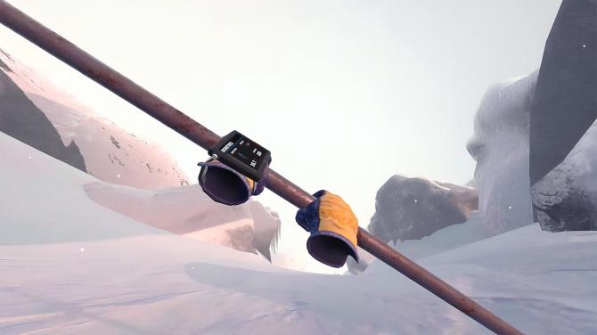 Survivorman VR The Descent 