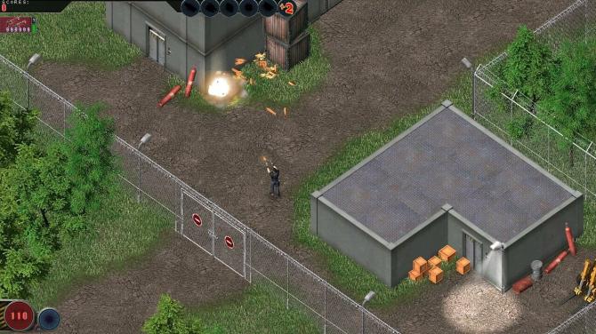 Alien Shooter 