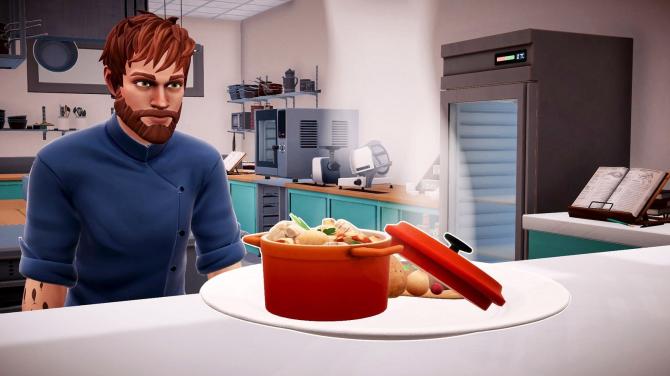 Chef Life: A Restaurant Simulator 