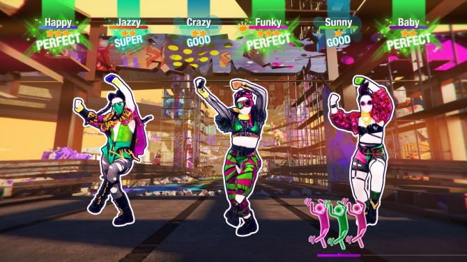 Just Dance 2022 