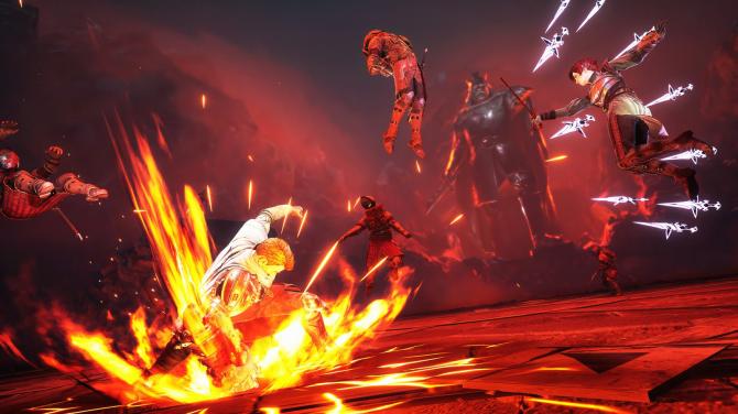 Gangs of Sherwood US 