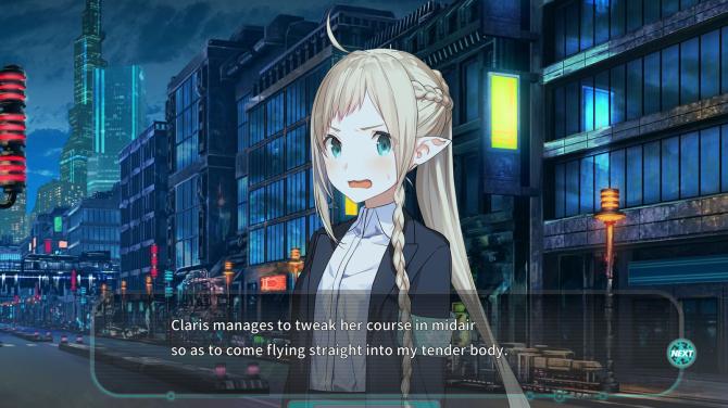 Meteor World Actor: Badge & Dagger 