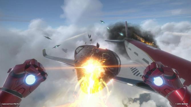 Marvel's Iron Man VR 