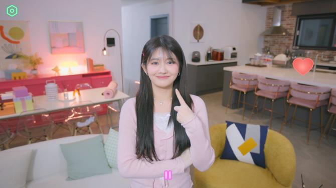 My love with the GirlsGroup 