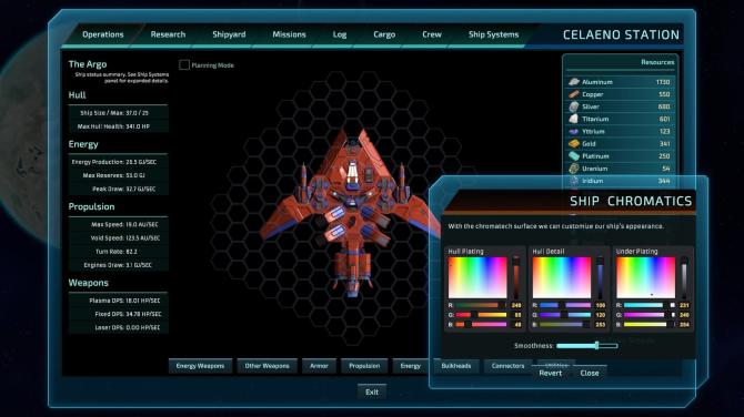 Starcom: Unknown Space 
