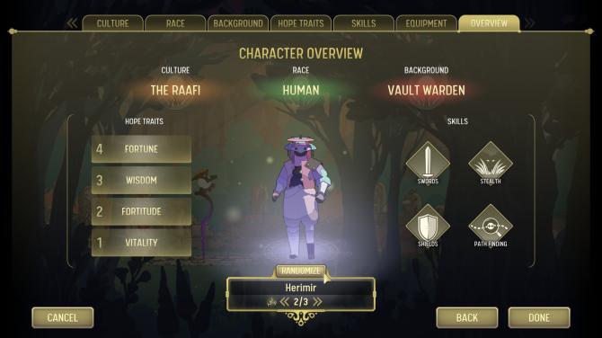 Unexplored 2: The Wayfarer's Legacy 