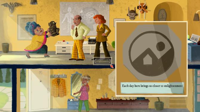 The Rise of the Golden Idol 