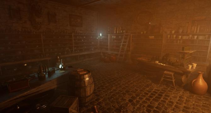Shadows of Elsewhen: Forbidden Alchemy 