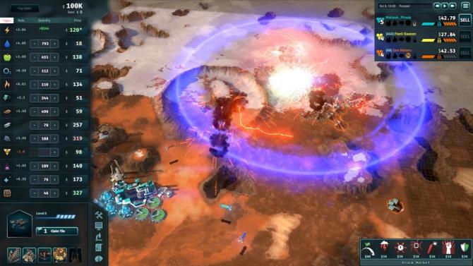 Offworld Trading Company Core Game 