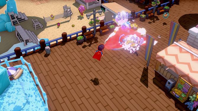 DC's Justice League: Cosmic Chaos EU XBOX One / Xbox Series X|S CD Key 