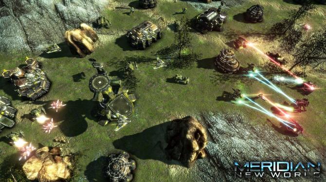 Meridian: New World Special Edition 