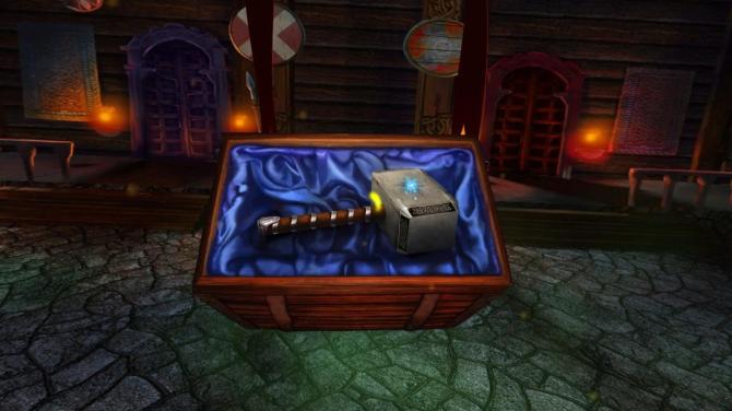 Wrath of Loki VR Adventure 