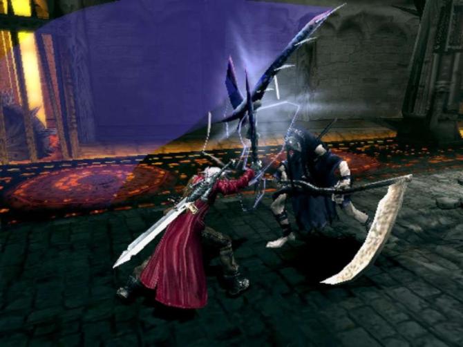 Devil May Cry 3 Special Edition 
